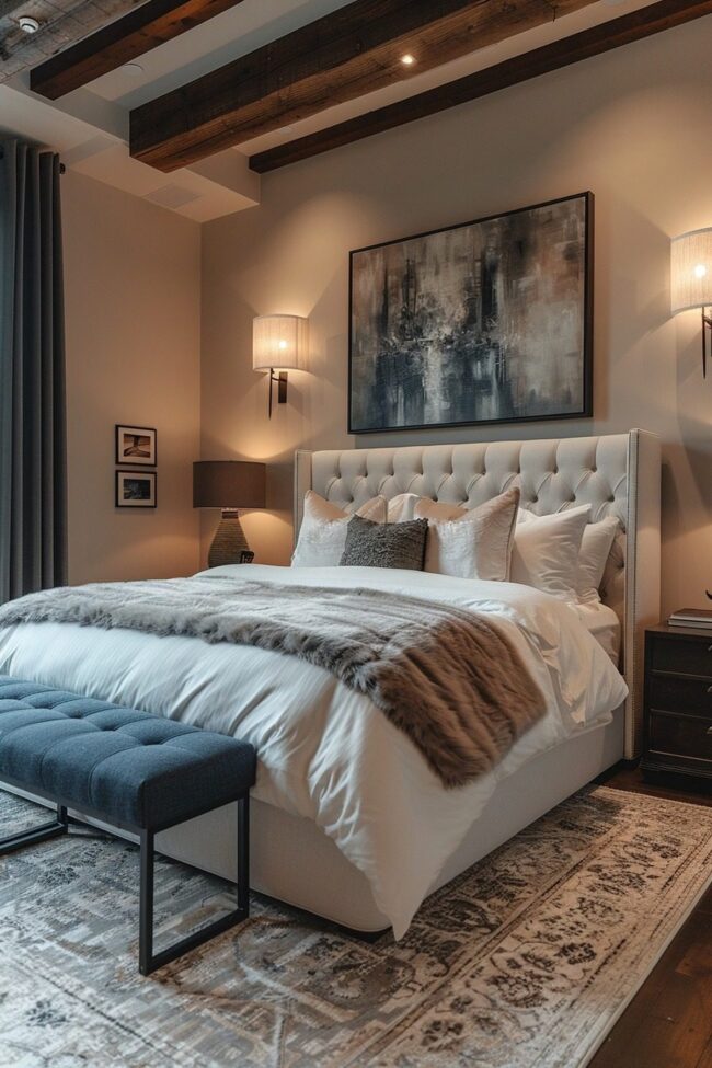 Artistic LED Wall Sconce Designs