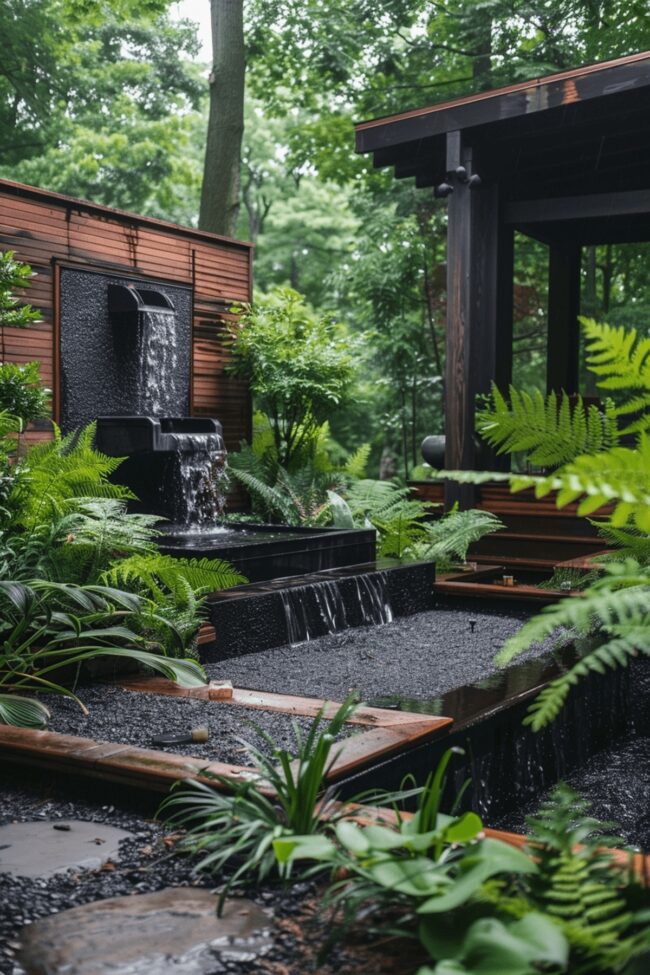 Serene Aquatic Oasis