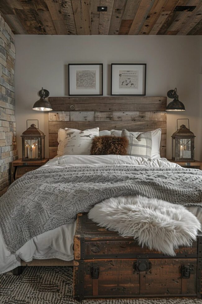Rustic Retreat in Guest Quarters