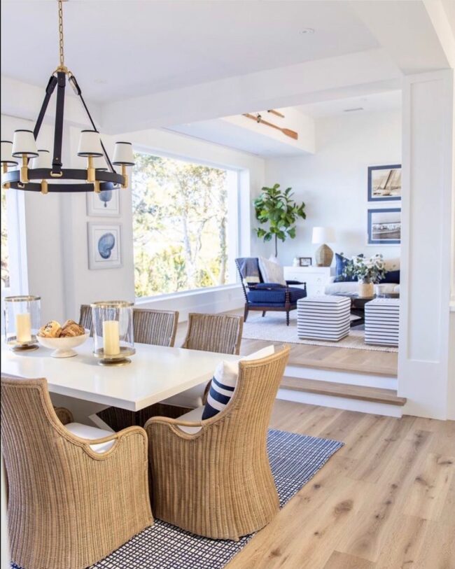 Color Palettes for Coastal Themes