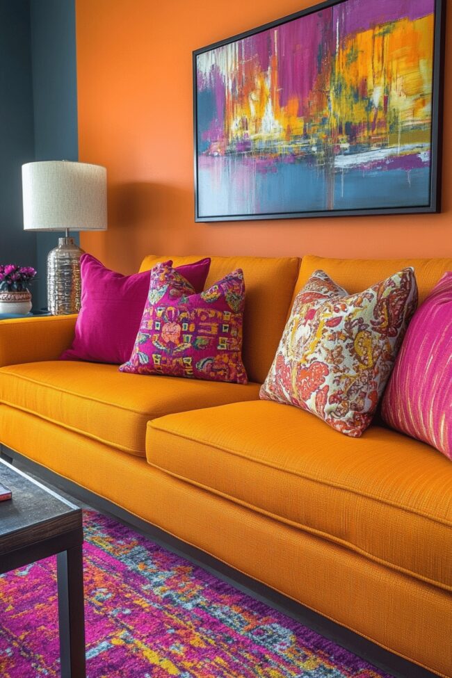 Industrial Edge Living Space