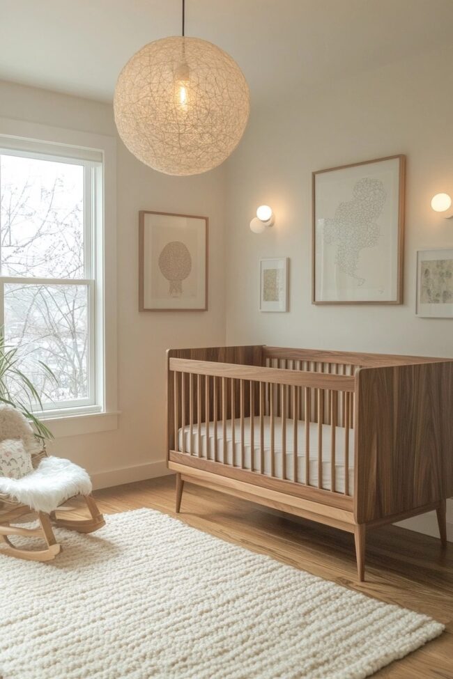 Organic Calm Nursery