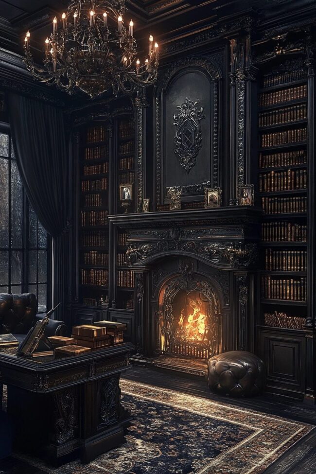 Enigmatic Shadows Unveiled