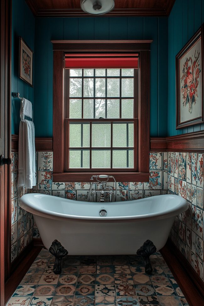 Clawfoot Tub Allure