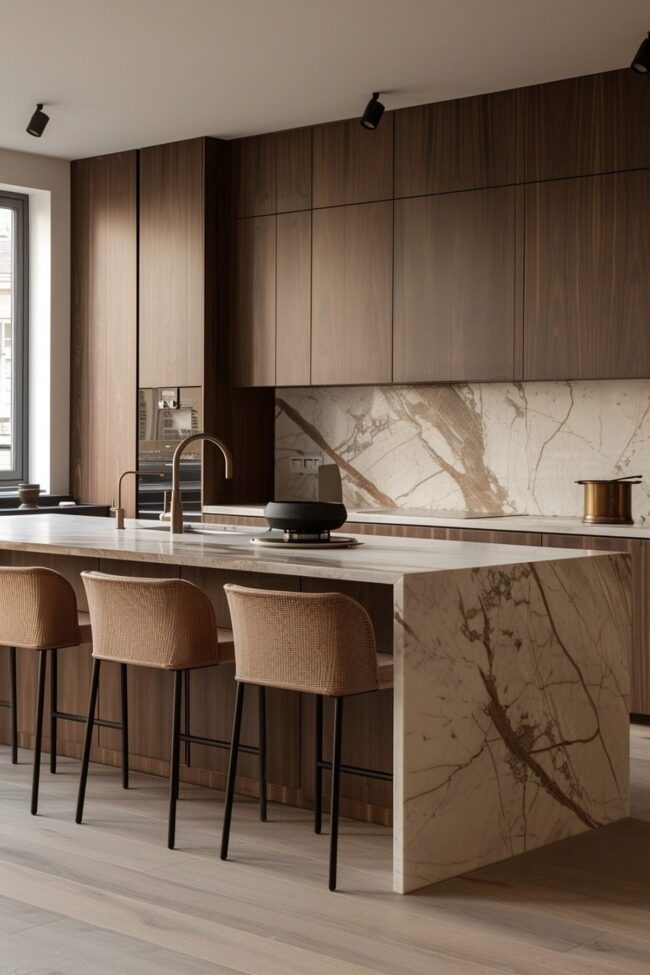 Elegant Marble Surfaces