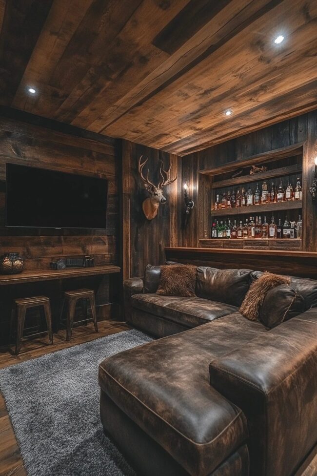 Lumberjack’s Den