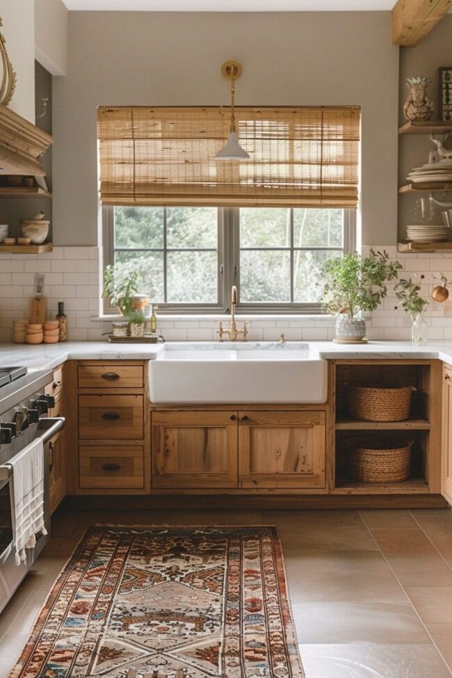 Elegant Bamboo Window Coverings