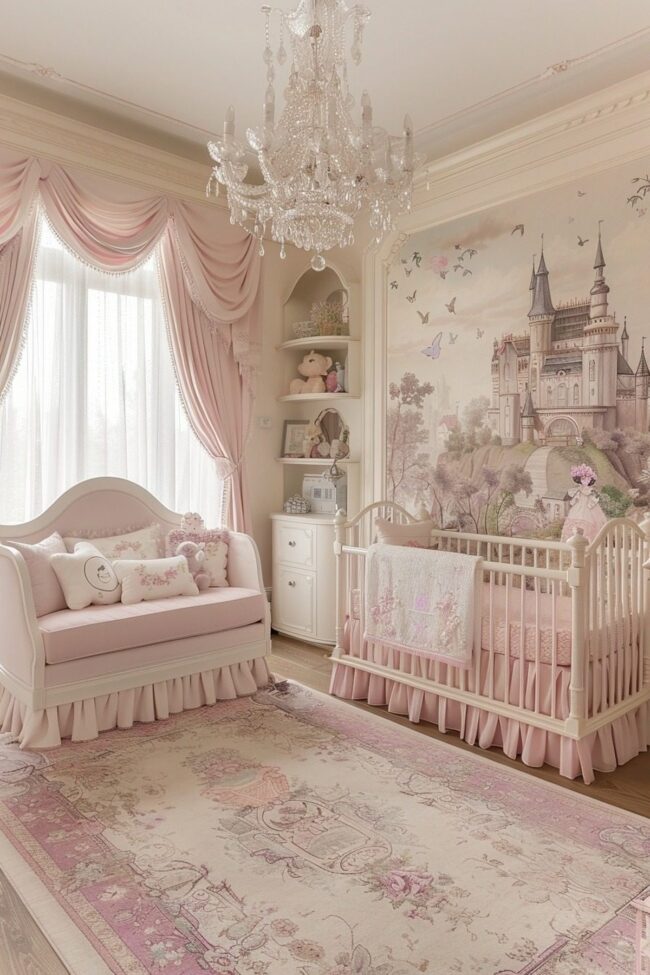 Enchanted Storybook Journey