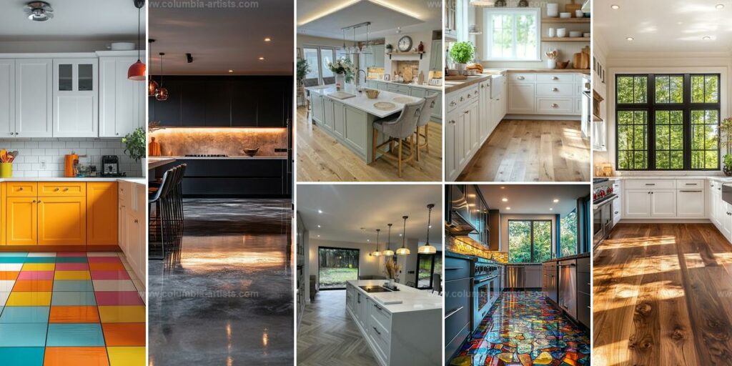 29 Kitchen Flooring Ideas to Add Personality and Style to Your Floors ...