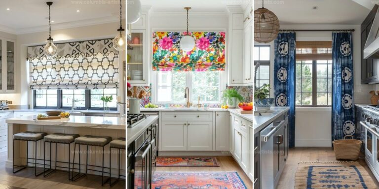 Best Boho Kitchen Curtain Ideas