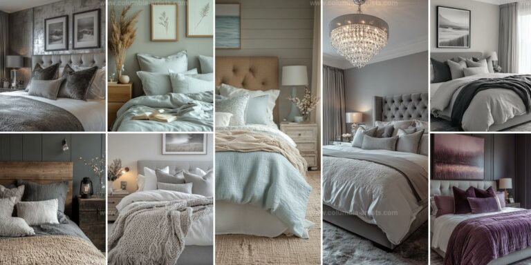 Best Grey Bedroom Inspirations