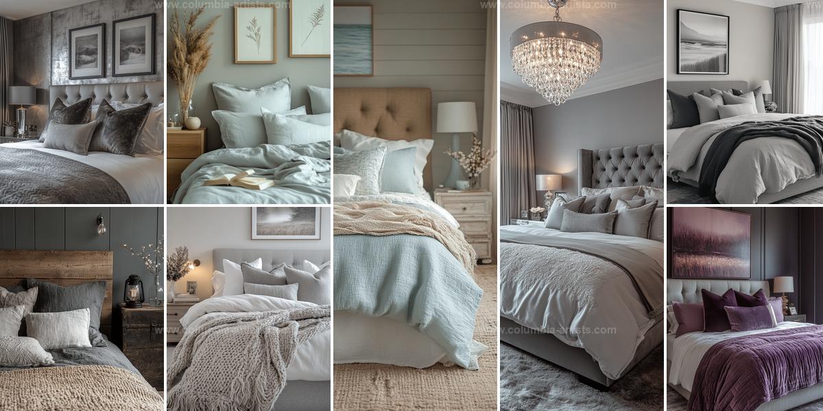 Best Grey Bedroom Inspirations