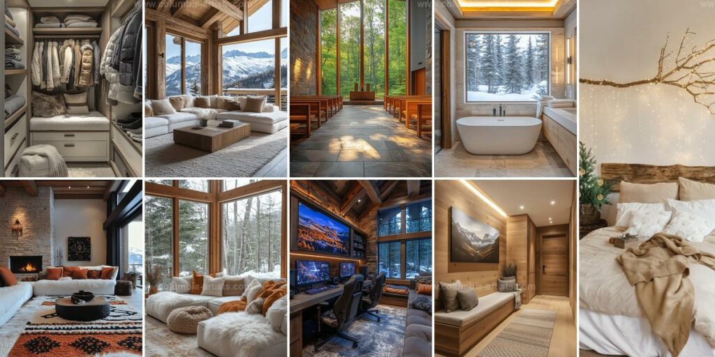 29 Alpine-Inspired Interiors to Bring Mountain Charm and Warmth Indoors ...